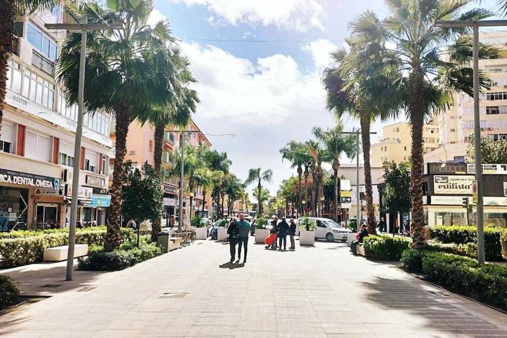 Bonito De Dos En El Centro Y Calle San Miguel Appartement Torremolinos