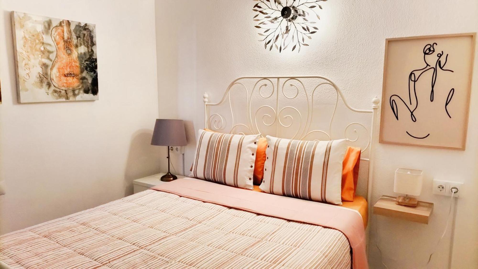 Appartement Bonito De Dos En El Centro Y Calle San Miguel *
